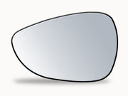 Summit Heated Base Plate With Standard Mirror Glass fits Ford Fiesta 09 on LHS Summit - Bars 4 Cars