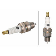 Hella Engine Spark Plug fits Fiat 126 1977-2000