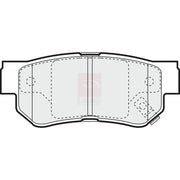 Apec Rear Brake Pad Set PD3307