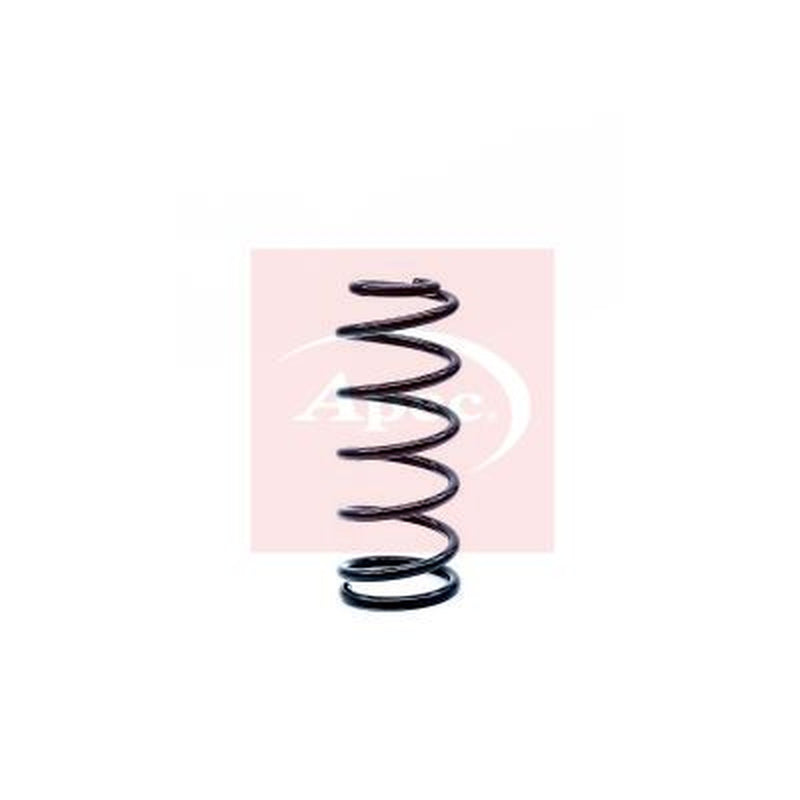 Apec Front & Rear Suspension Springs fits Mini Mini 2006-2015