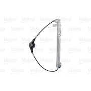 Valeo Electric Window Regulator Lifter Left Front 851568