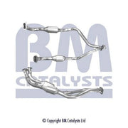 BM Catalysts Homologated Petrol Cat fits Land Rover Discovery 1998-2004 4.0