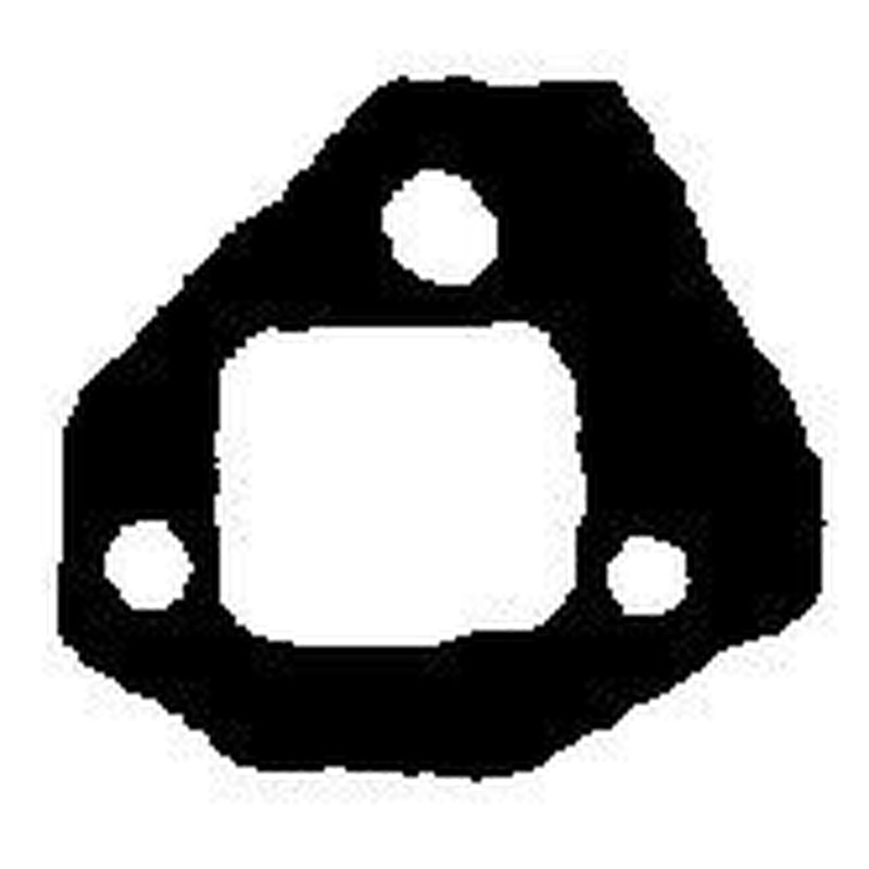 BGA Exhaust Manifold Gasket Wide 1mm Thick fits Daf 400-Serie 1989-1993 2.5