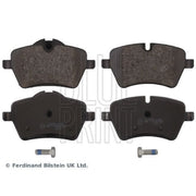 Blue Print Front Brake Internally Vented Discs & Pads fits Mini Mini 2007-2013