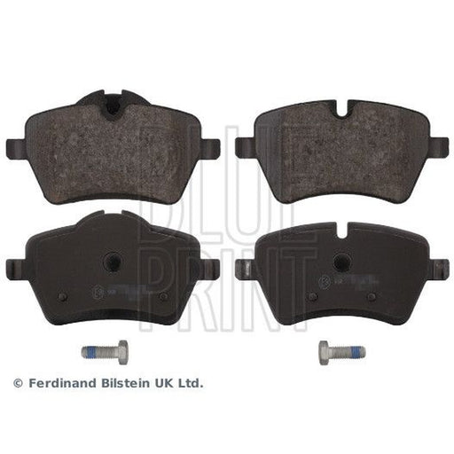 Blue Print Front Brake Internally Vented Discs & Pads fits Mini Mini 2007-2013