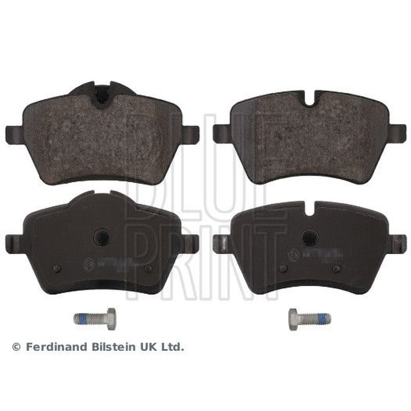 Blue Print Front & Rear Brake Discs & Pads fits Mini Mini 2011-2013