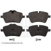 Blue Print Front Brake Pad Set ADG04298