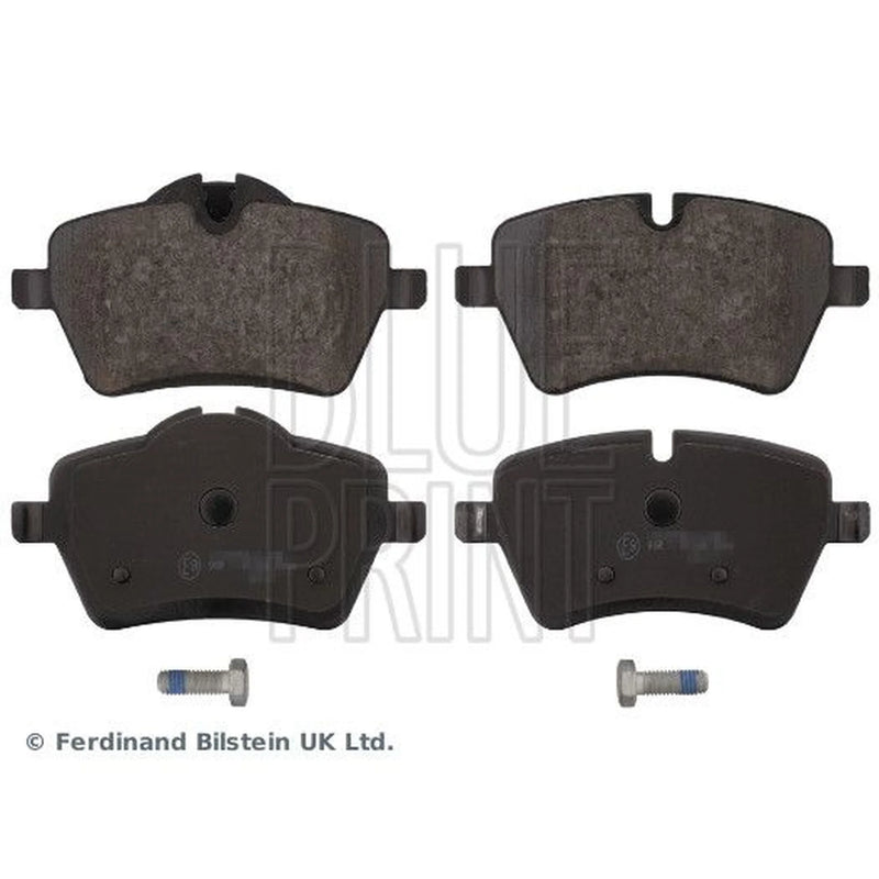 Blue Print Front Brake Pad Set ADG04298