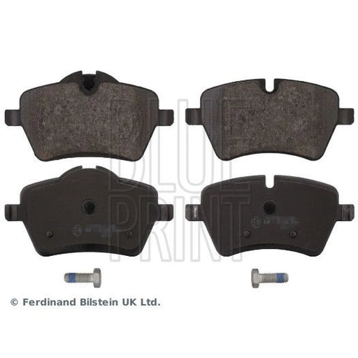 Blue Print Front Brake Pad Set ADG04298