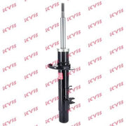 KYB Shock Absorber Damper Strut Front Left fits Citroën C2 2003-2012 1.1 1.4 1.6