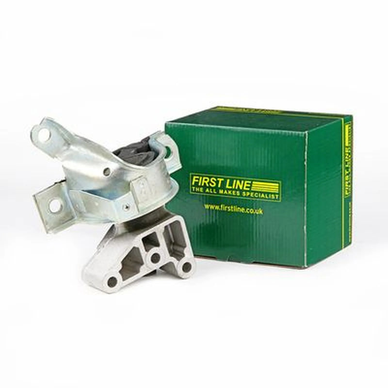 First Line Engine Mount Mounting fits Fiat 500 2007-2008 1.4