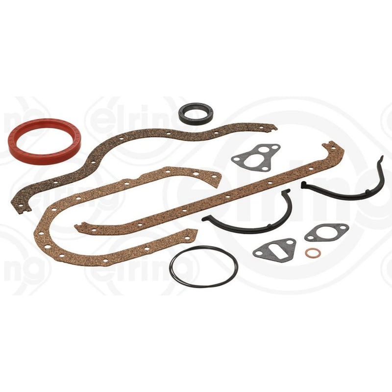 Elring Crankcase Gasket Kit ID fits Renault 11 1983-1988 1.1 1.2 1.4