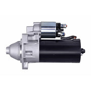 Hella Starter Motor 12V 1.8kW 9 Teeth fits Audi A4 B5 1995-2001 1.9 2.5 2.8