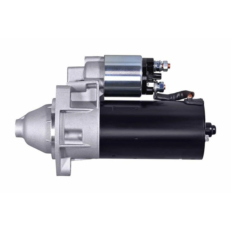 Hella Starter Motor 12V 1.8kW 9 Teeth fits Audi A4 B5 1995-2001 1.9 2.5 2.8