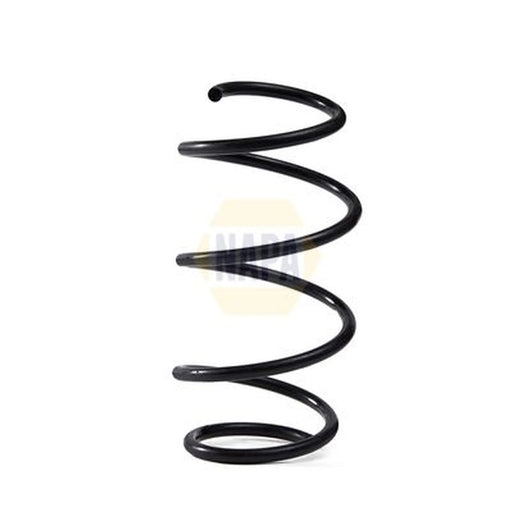 NAPA 2 x Suspension Springs fits Mercedes-Benz Slk 2012 on 172.403
