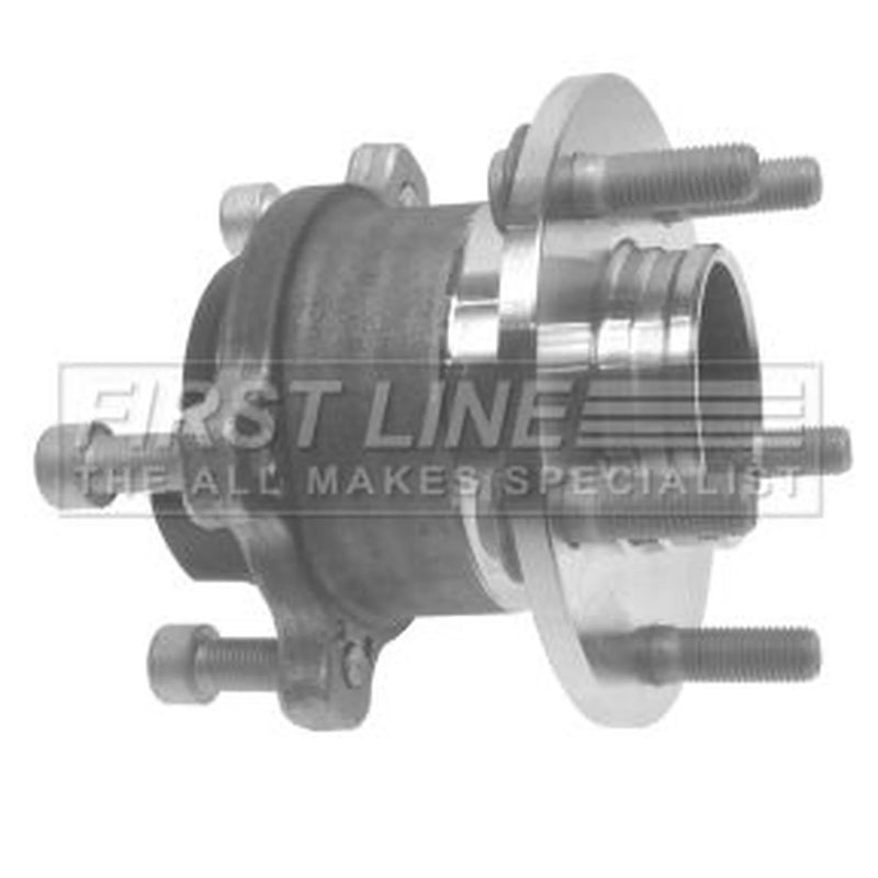 First Line Wheel Bearing Kit fits Ford Focus II 2009-2011 2.5