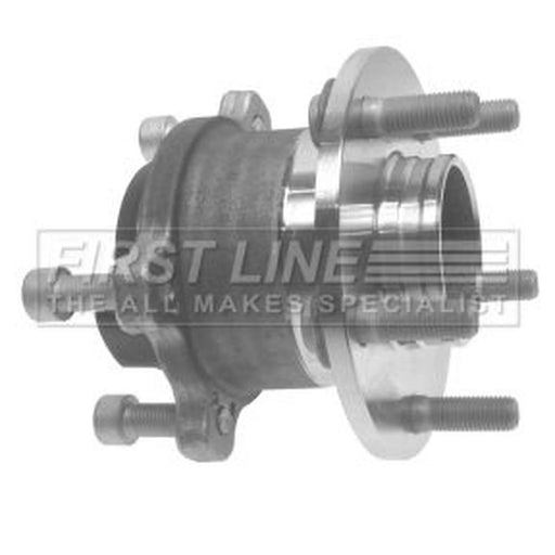 First Line Wheel Bearing Kit fits Ford Focus II 2009-2011 2.5
