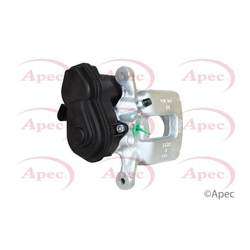 Apec 2 x Rear Brake Calipers fits Audi Q3 2013-2018 1.4 2.0