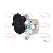 Apec Brake Caliper Assembly Rear Left LCA897N