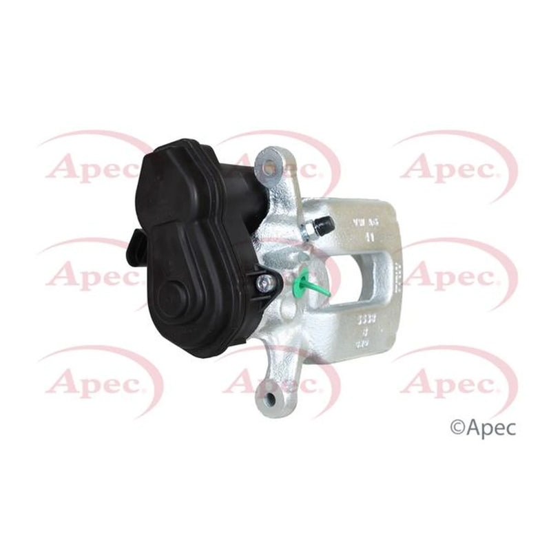 Apec Brake Caliper Assembly Rear Left LCA897N