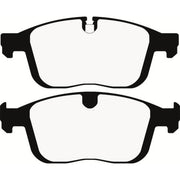 Abtex Front Brake Pad Set PLU2370