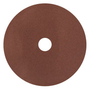 Sealey Fibre Backed Disc100mm 120Grit Pack of 25 WSD4120 Sealey - Dynamic Drive