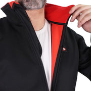 Lee Cooper Softshell Jacket Black XXL LCJKT450-XXL Lee Cooper - Dynamic Drive