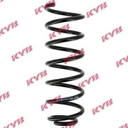 KYB 2 x Suspension Springs fits Peugeot 5008 2009-2017 1.6 2.0