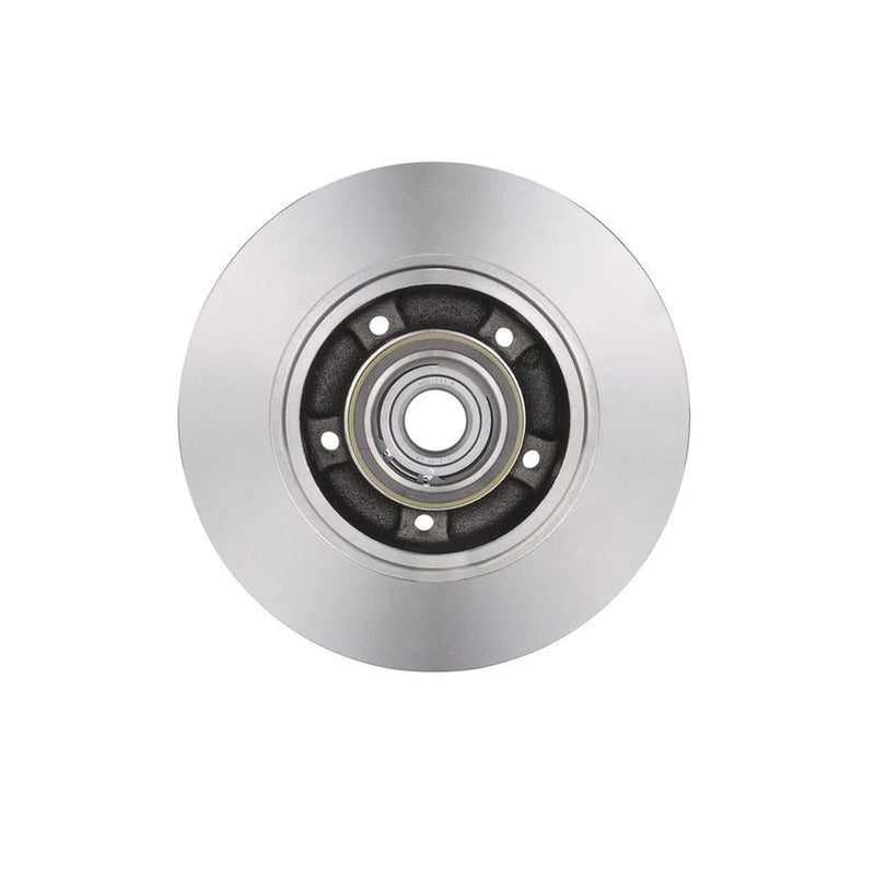 Bosch Front & Rear Brake Discs & Pads fits Renault Scénic III 2009-2016 2.0