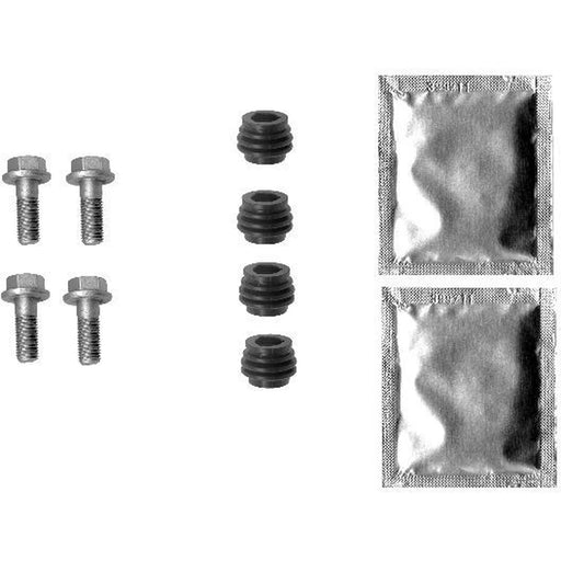Mintex Mintex Pc Pad Accessories fits Acura Integra 1985-1990 1.5 1.6