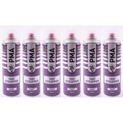 6X Paint Stripper Pma Aerosol Paint Remover 500Ml Bodyshop Car PMA - Dynamic Drive