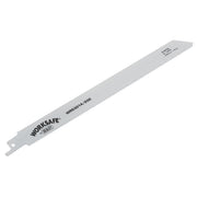 Sealey Reciprocating Saw Blade Metal 225mm 18tpi Pack of 5 WRS3014/200 Sealey - Dynamic Drive