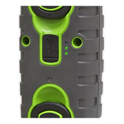 Sealey R/Charge 360 Insp Lamp 24 SMD LED + 3W LED Green 2 x Li-ion LED3606G Sealey  - Dynamic Drive