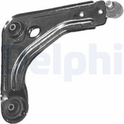 Delphi Control/Trailing Arm Lower fits Ford Courier Box Body/Mpv 1991-1996 1.3