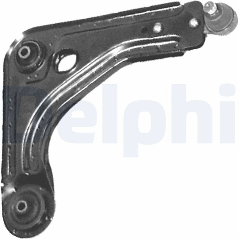 Delphi Control/Trailing Arm Lower fits Ford Courier Box Body/Mpv 1991-1996 1.3