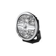 Hella Spotlight Vf Blade Aux. Chrome 9 Round W/A Po R 5 frontal sided 1FJ 357