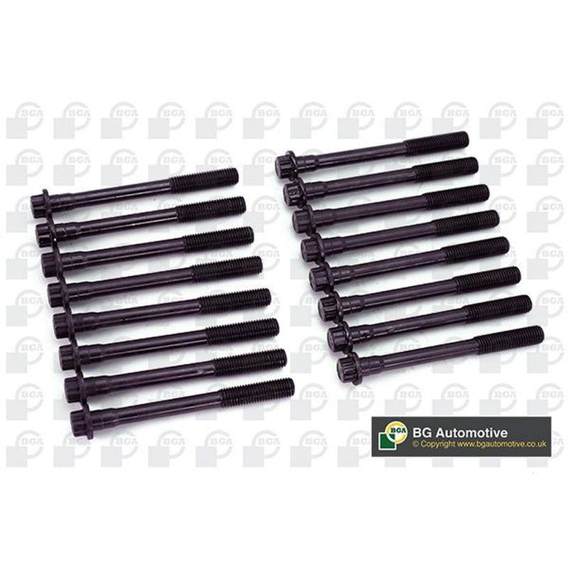 BGA Cylinder Head Bolt Set M11 fits Lexus Rx 2000-2008