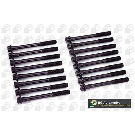 BGA Cylinder Head Bolt Set M11 fits Lexus Rx 2000-2008