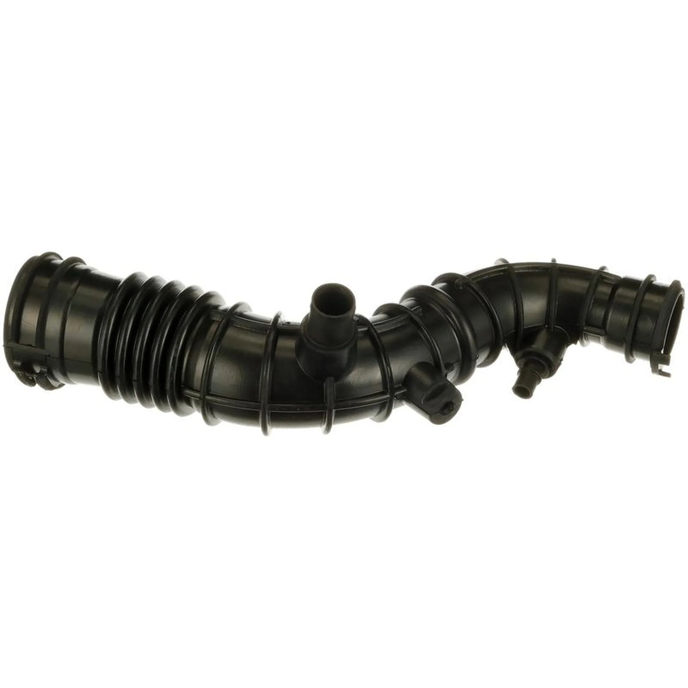 Gates Air Supply Hose 460mm NBR (nitrile butadiene rubber) fits Dacia Sandero II