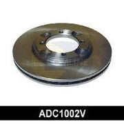 Comline Front & Rear Brake Discs & Pads fits Hyundai Lantra 1990-1995 1.5