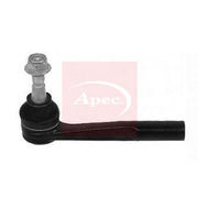 Apec Steering Tie Rod End Ball Joint Front Left M14x1.5 fits Fiat Croma