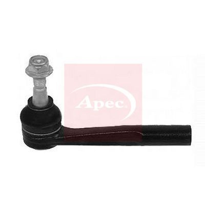 Apec Steering Tie Rod End Ball Joint Front Left M14x1.5 fits Fiat Croma