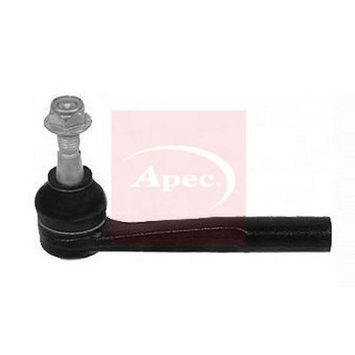 Apec Steering Tie Rod End Ball Joint Front Left M14x1.5 fits Fiat Croma