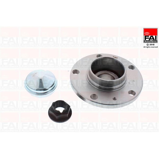 FAI Wheel Bearing Kit fits Opel Adam 2012-2019 1.0 1.2 1.4