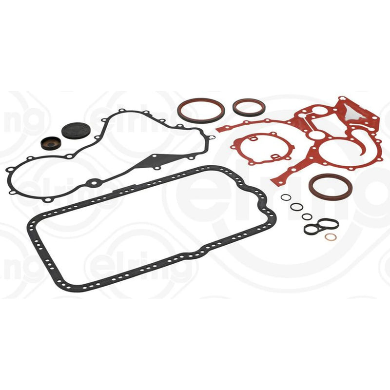 Elring Crankcase Gasket Kit ID fits Nissan Interstar 2002-2006