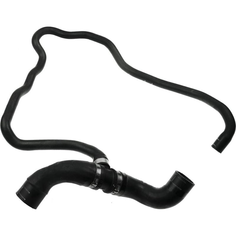 Gates Radiator Coolant Hose 360mm ID fits Opel Vectra C 2005-2008 1.6 1.8