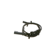 Bosch ABS Wheel Speed Sensor Front fits Ford Fusion 2002-2012 1.25 1.4 1.6