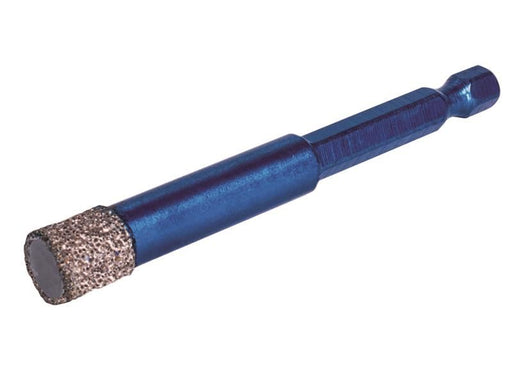 MEXCO XCEL Grade Wax Filled (Hex Fit) Tile Drill Bit 10mm MEXCO - NN4 Online