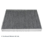 Blue Print Cabin Air Filter (Pollen Filte fits Hummer H2 Closed Off-Road Vehicle