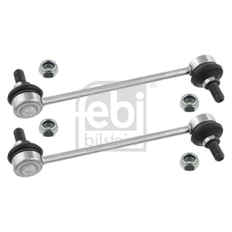 Febi Stabiliser Bar Link Coupling Rod Front 24863